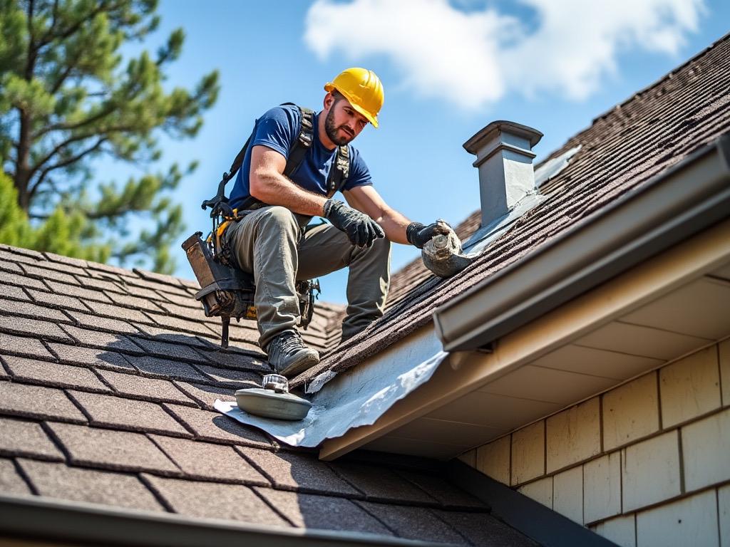 Reliable Chimney Flashing Repair in Boulder Creek, CA